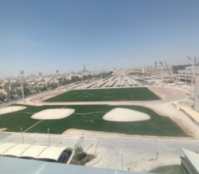 King Sultan University Faculty Housing Project